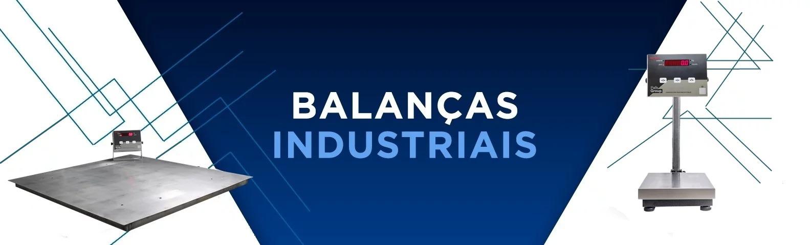 Balanças industriais