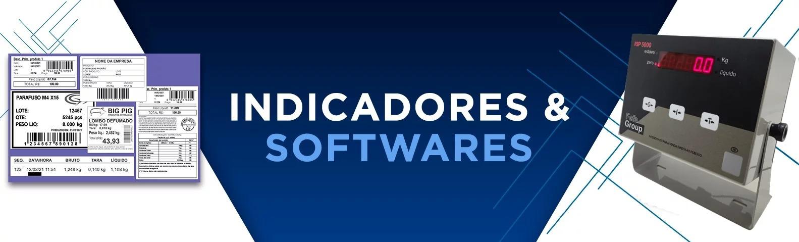 Indicadores e softwares