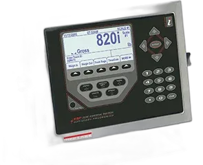 Indicador Rice Lake 820i