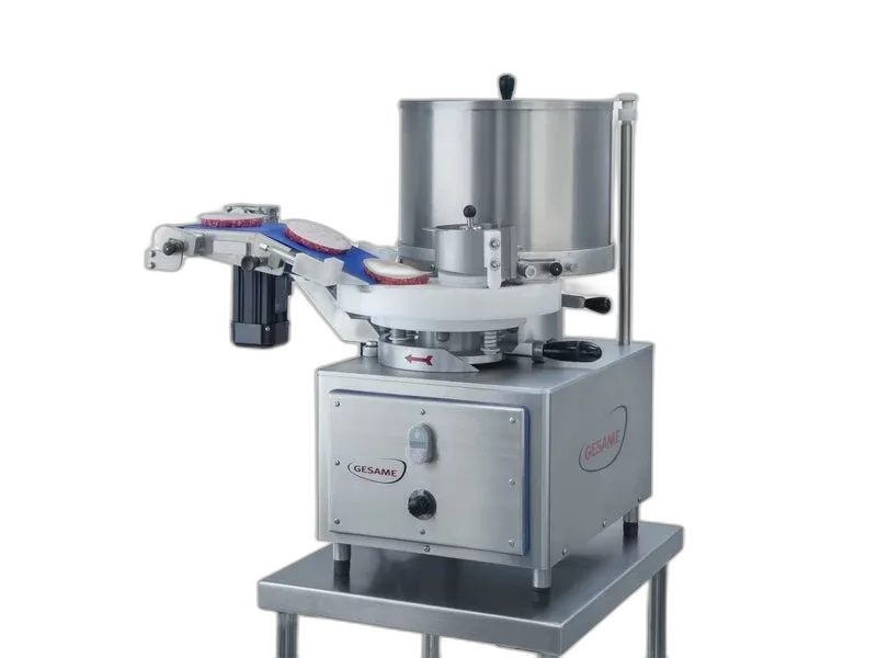 Modeladora de Hambúrguer MH100A