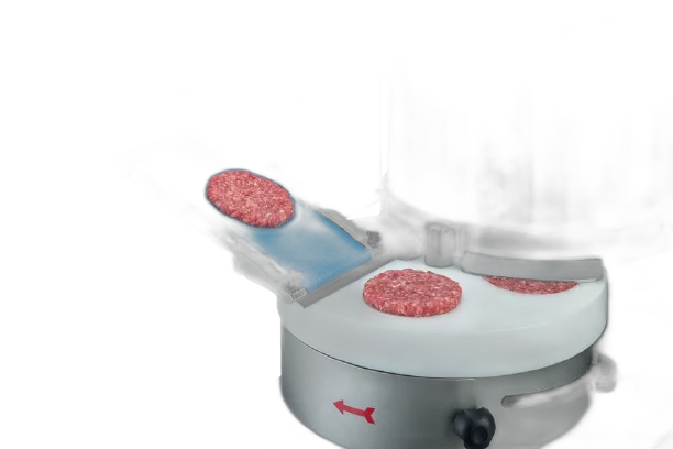 Modeladora de Hambúrguer MH114 Super