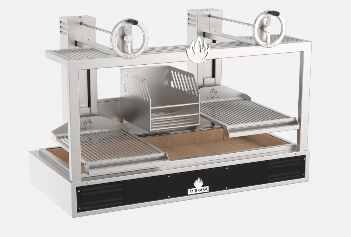 Ribachi GMB 160 Fire