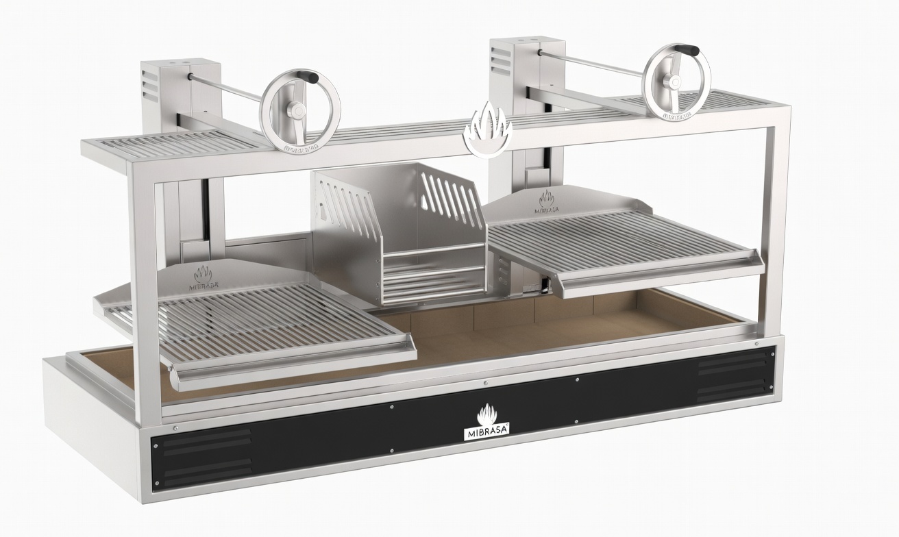 Ribachi GMB 200 Fire