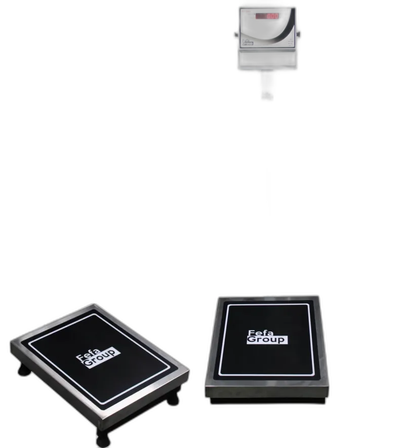 Balanças Hospitalares