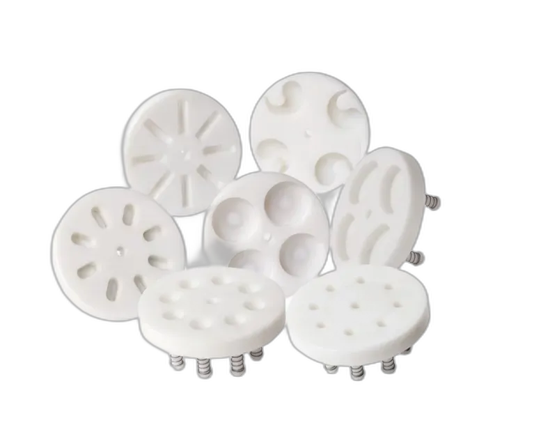 Discos Opcionais para Modeladoras MH