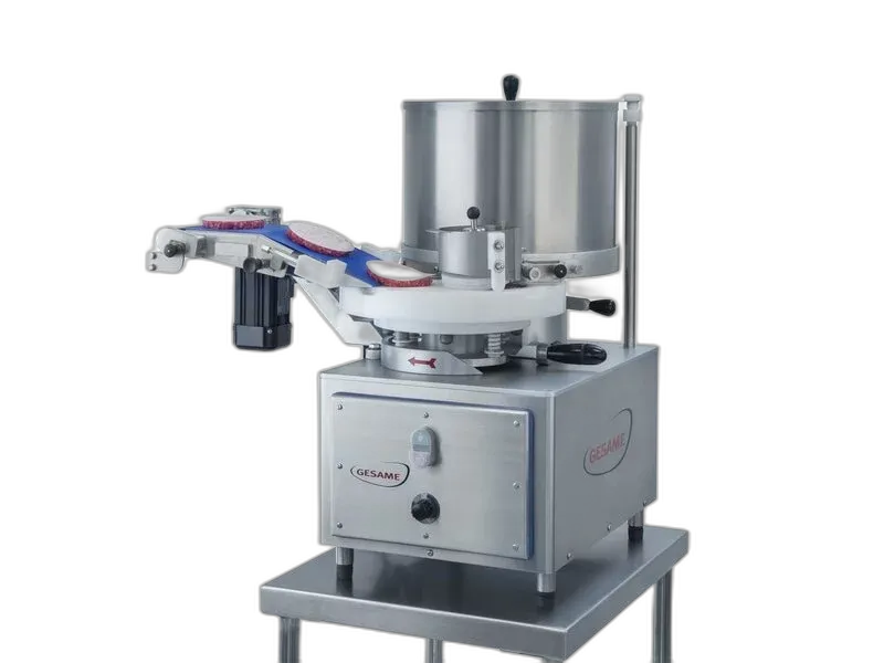 Modeladora de Hambúrguer MH100A